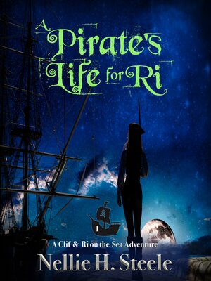 cover image of A Pirate's Life for Ri